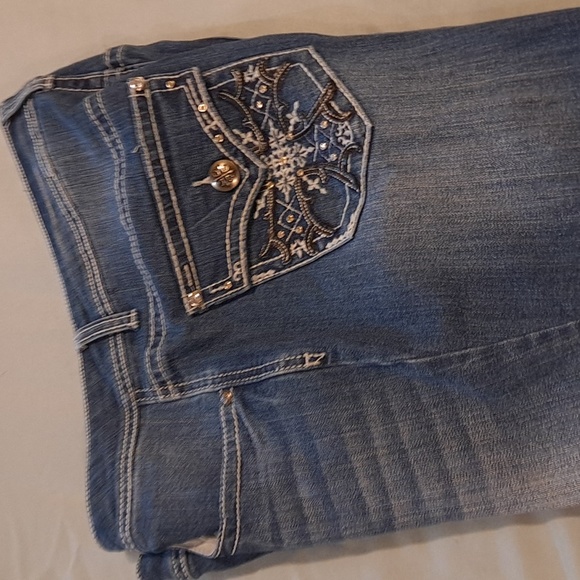 ND weekend new directions capris size 10 - Picture 2 of 8